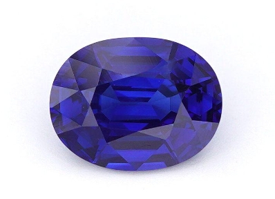 Royal Blue Sapphire