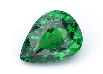 Tsavorite Green