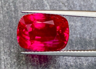 Madagascar Ruby